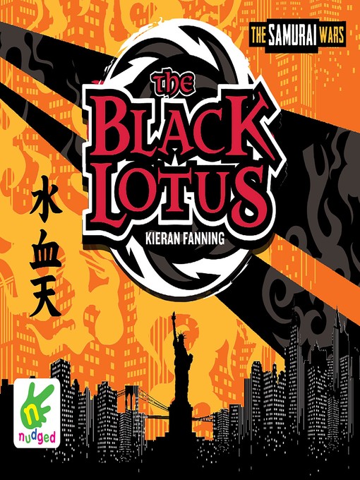 Title details for The Black Lotus by Kieran Fanning - Available
